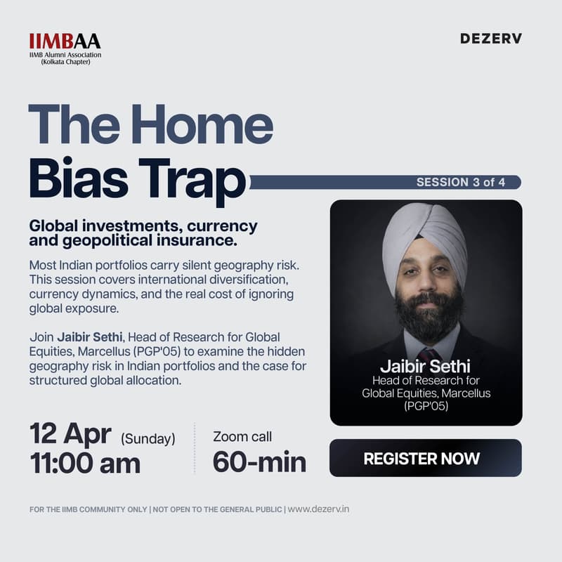 Cover Image for Webinar 3:  The Home Bias Trap