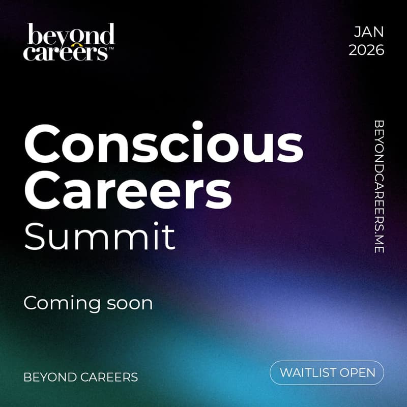 Cover Image for Conscious Careers Summit 2026