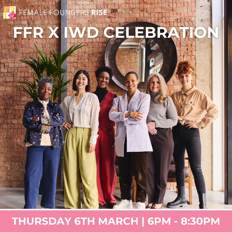 Cover Image for FFR x IWD Celebration