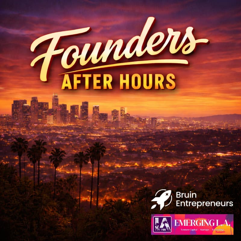 Cover Image for Founders After Hours