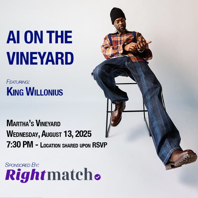 Cover Image for AI On The Vineyard: King Willonius & RightMatch AI