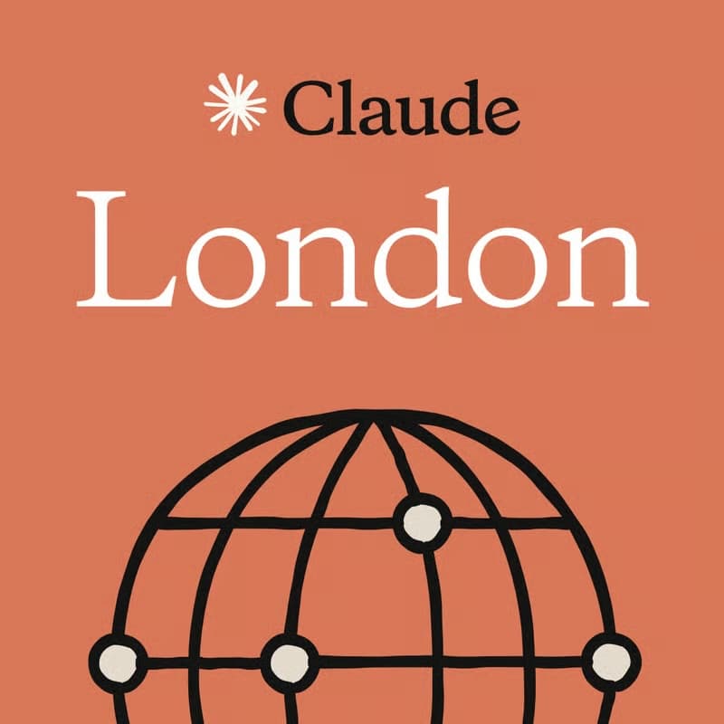 Cover Image for London | Claude Code for Design & Product | Thinking Forward #02