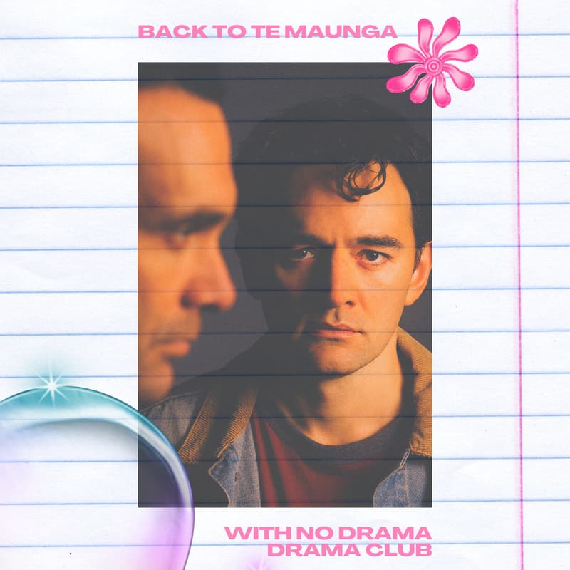 Cover Image for Back to Te Maunga | Theatre Excursion + Drama Club