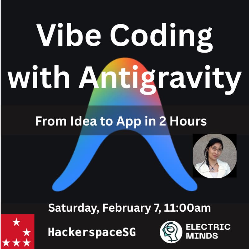 Cover Image for Vibe Coding with Antigravity: From Idea to App in 2 Hours