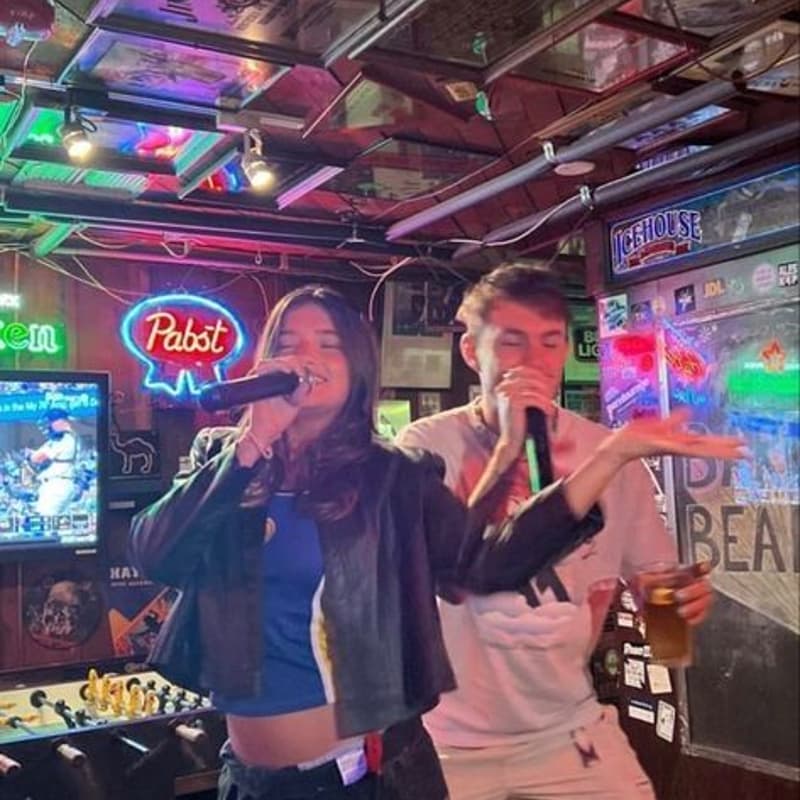 Cover Image for 🎤 Karaoke Chaos Night