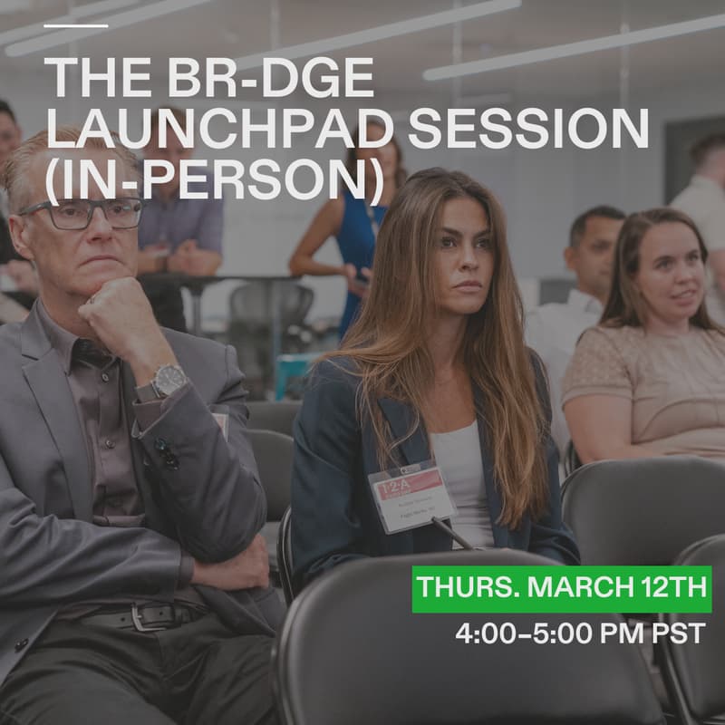 Cover Image for Launchpad Session (In-Person)