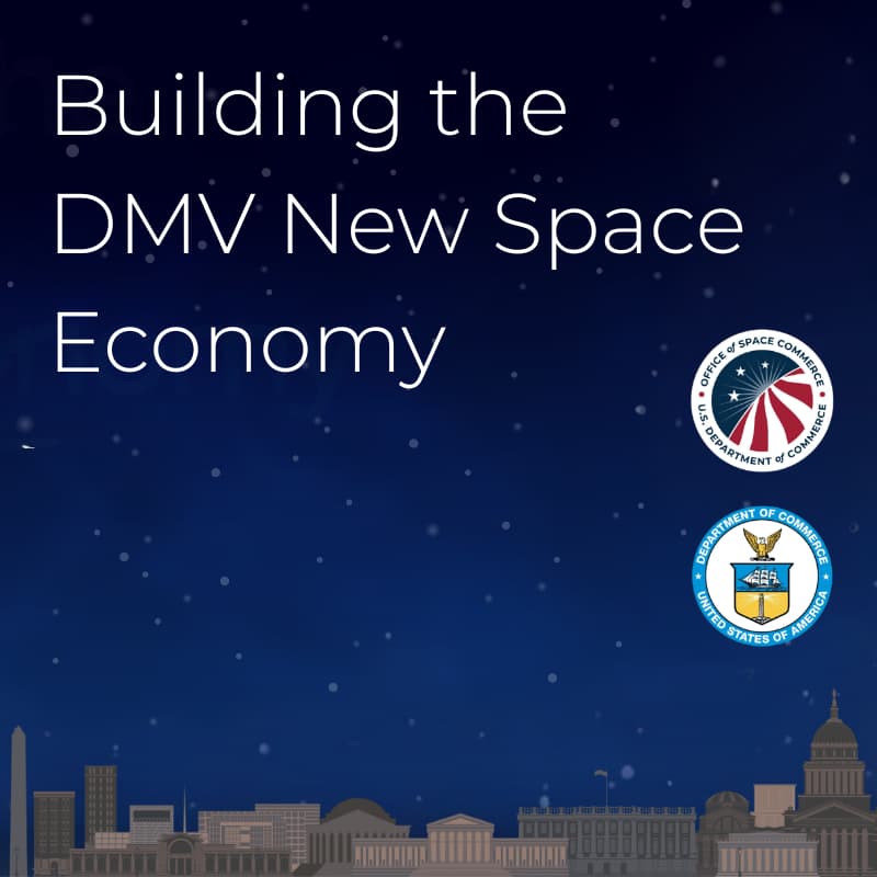 Cover Image for Building the DMV New Space Economy