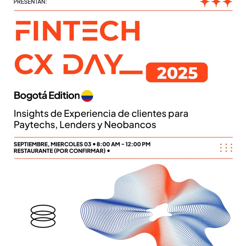 Cover Image for Fintech CX Day 2025 🦾