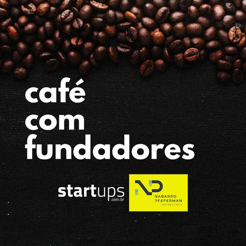Cover Image for Café com Fundadores