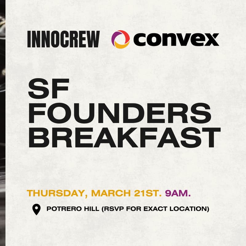 Cover Image for SF Founders Breakfast