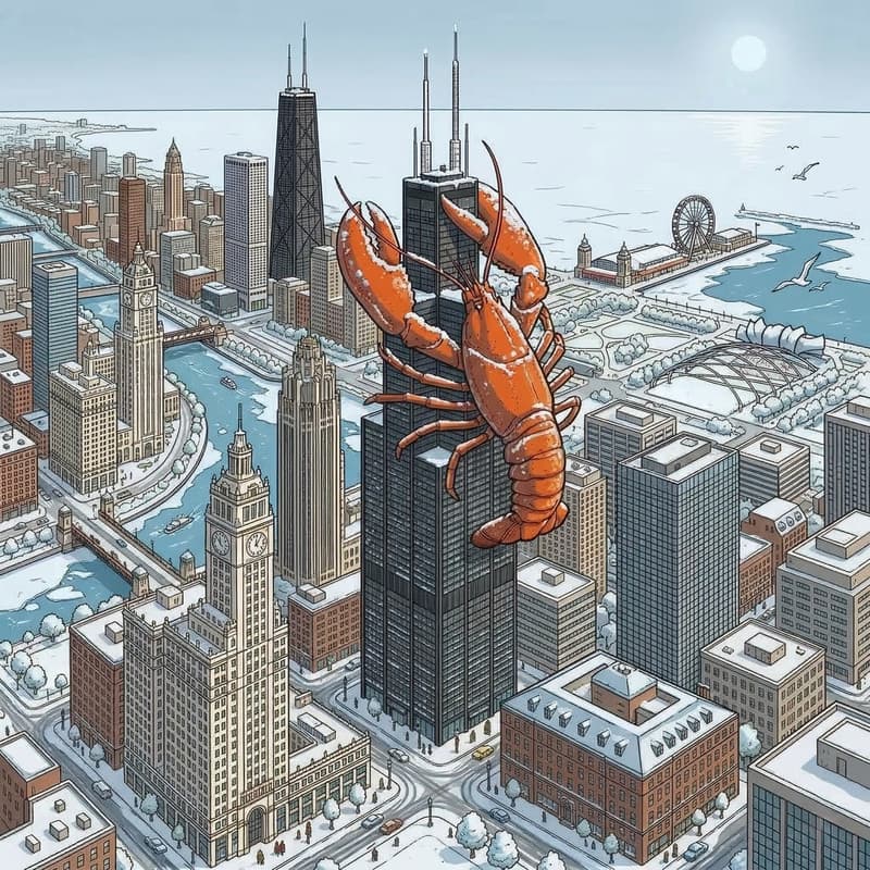 Cover Image for ClawCon Chicago