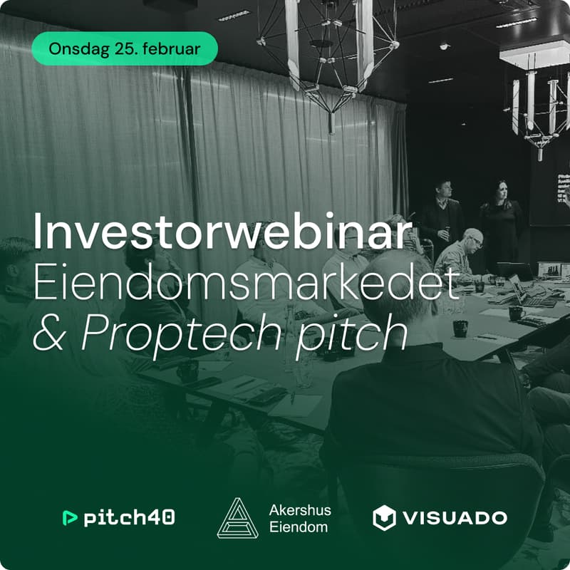 Cover Image for Pitch40 Investorwebinar