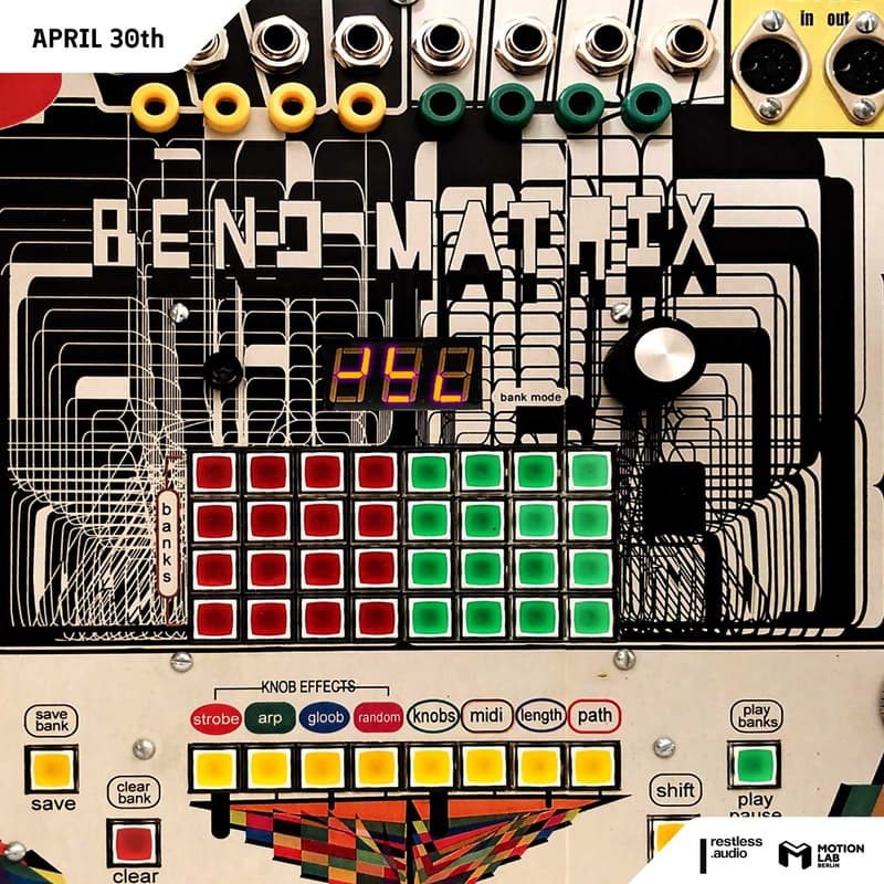 Cover Image for AVJam April 30th 2026