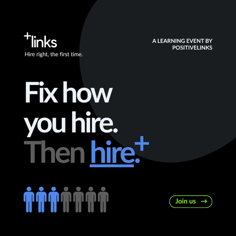 Cover Image for Fix How You Hire. Then Hire.