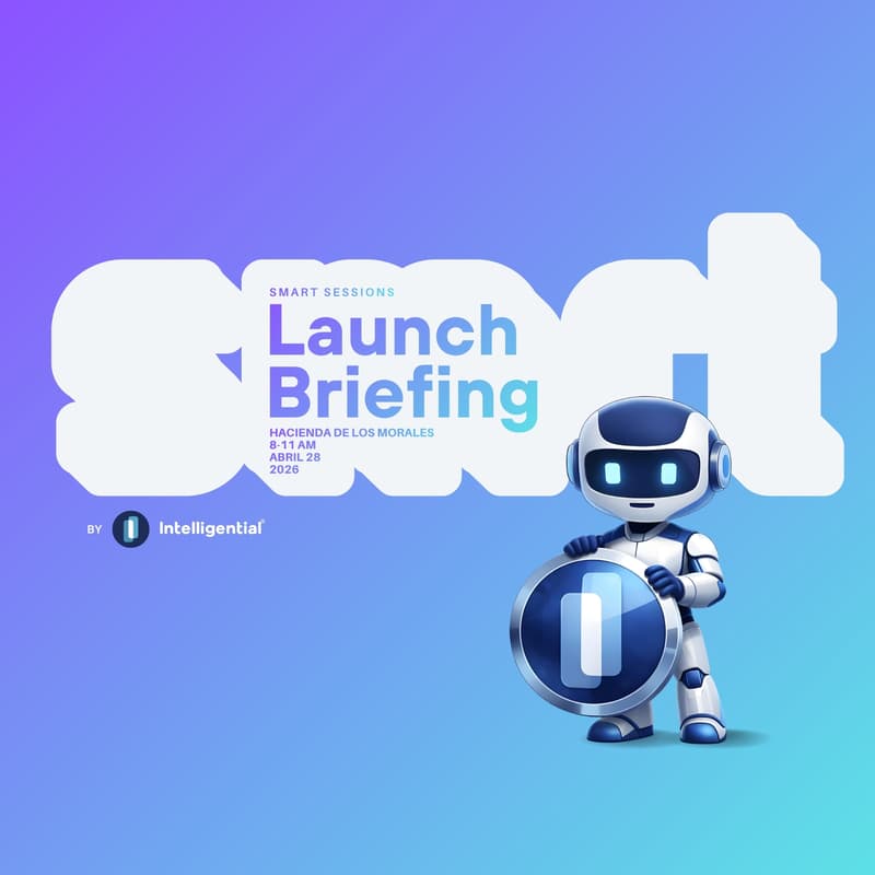 Foto de portada de Smart Sessions - Launch Briefing