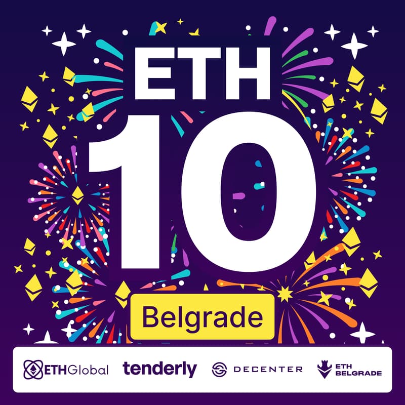 Cover Image for Ethereum 10Y Anniversary Belgrade