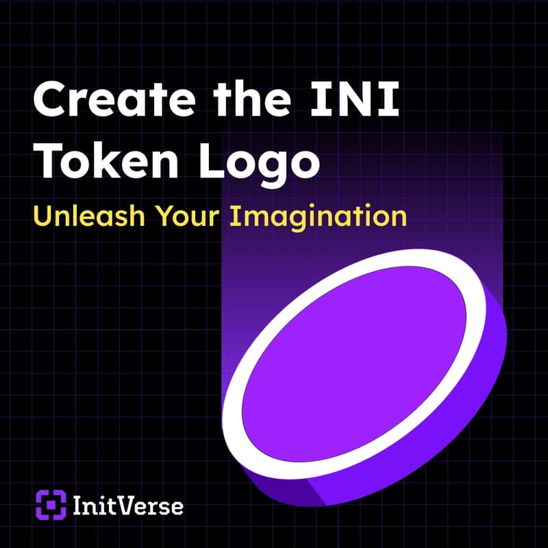 Cover Image for INI Token Logo Reinvention Contest