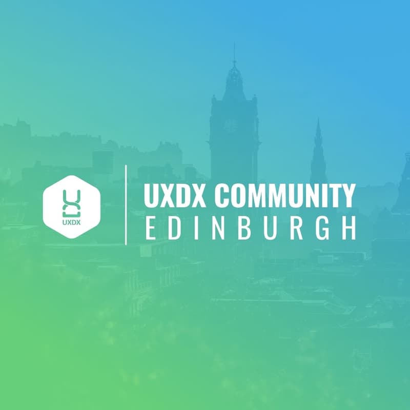 Cover Image for UXDX Edinburgh: Cognitive Accessibility with tea and coffee afterwards