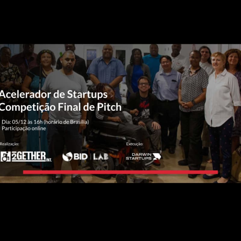 Cover Image for Acelerador de Startups Competição Final de Pitch 🏆