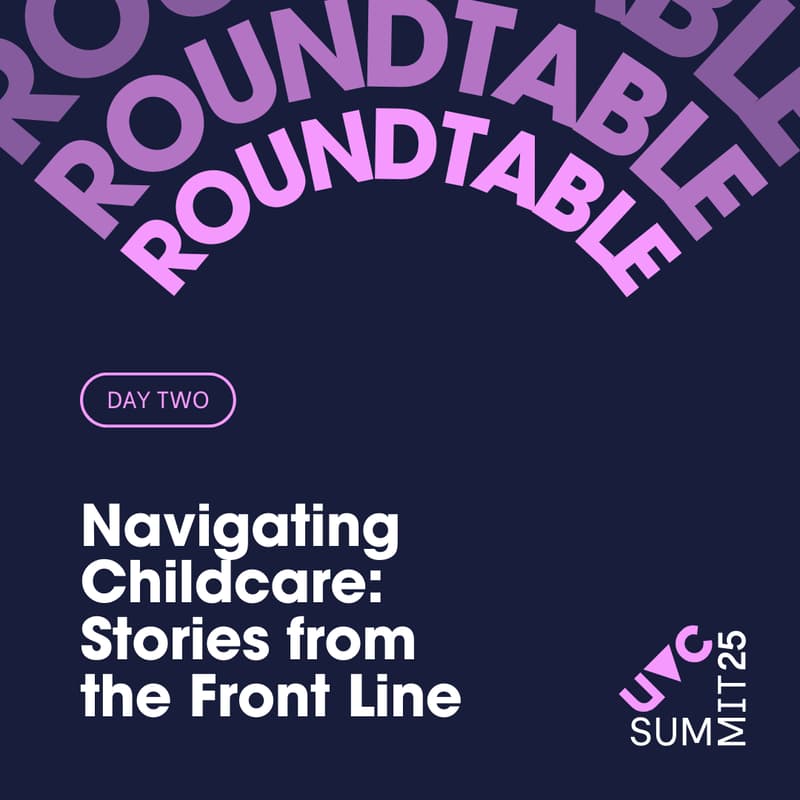 Cover Image for Navigating Childcare: Stories from the Front Line