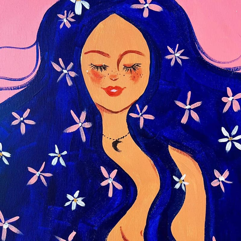 Cover Image for WINE&PAINT - FREE SPIRIT