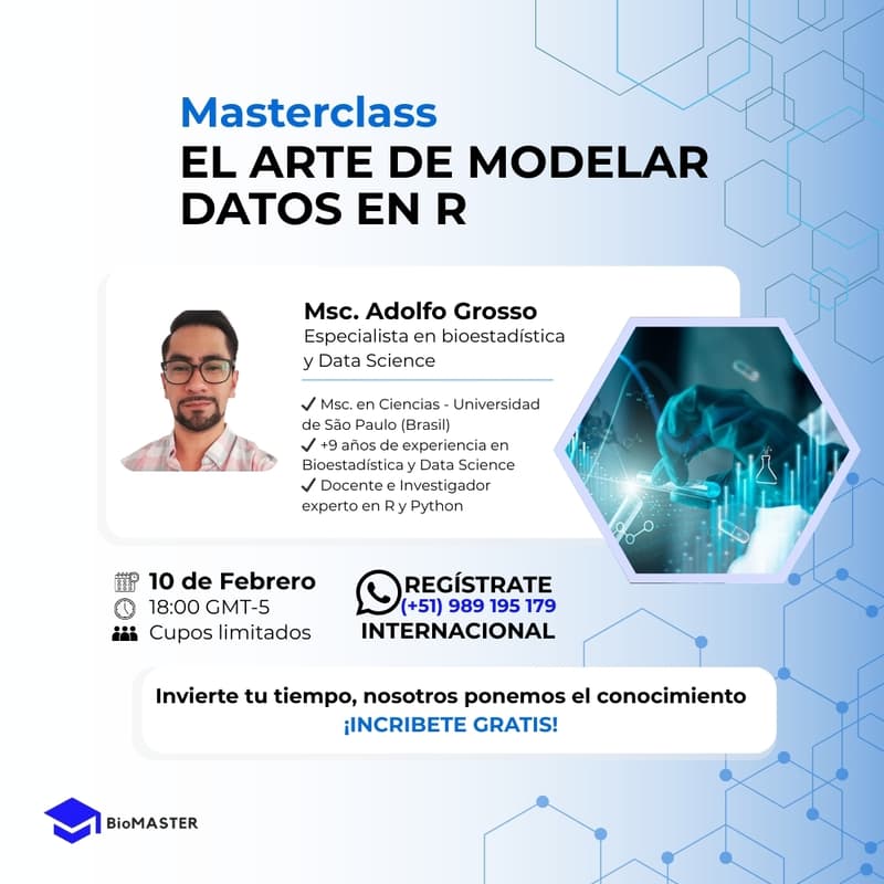 Cover Image for El Arte de Modelar Datos en R