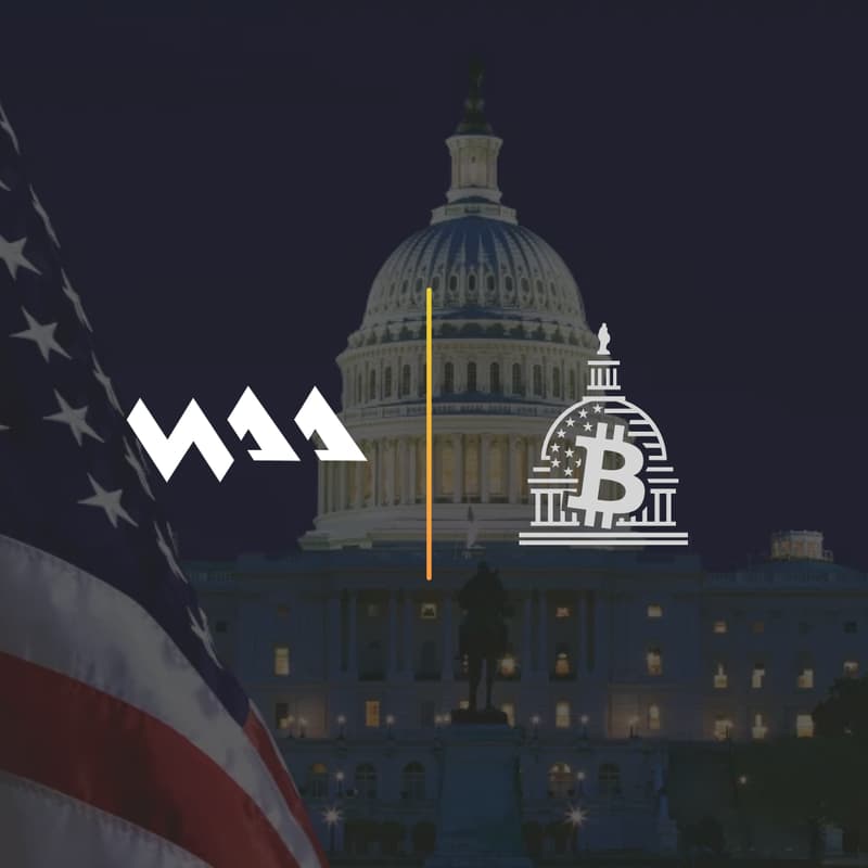 Cover Image for Bitcoin In D.C.
