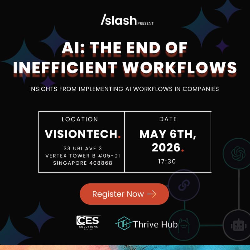 Cover Image for AI: The End of Inefficient Workflows. Insights from companies implementing AI workflows.