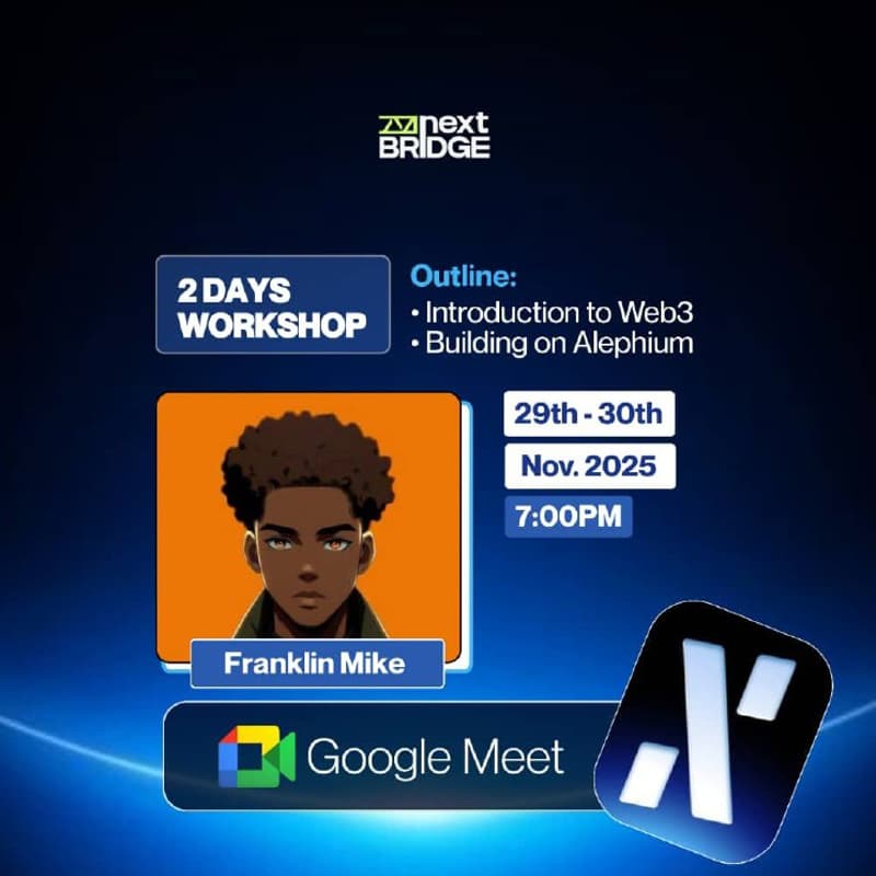 Cover Image for Dev Workshop with Devrel team