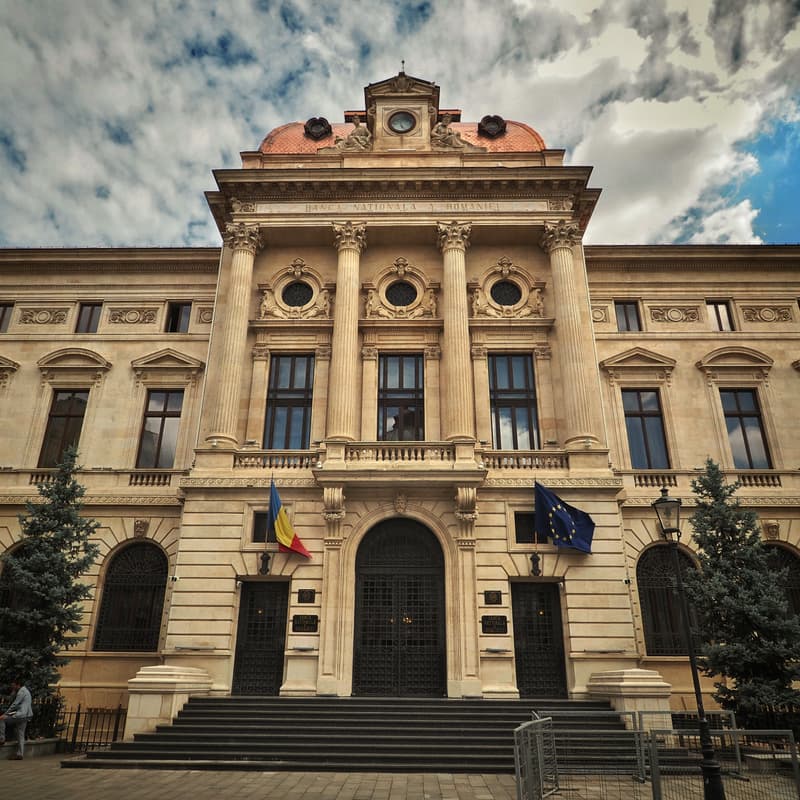 Cover Image for Conferința Anuală a Asociației Trezorierilor din România