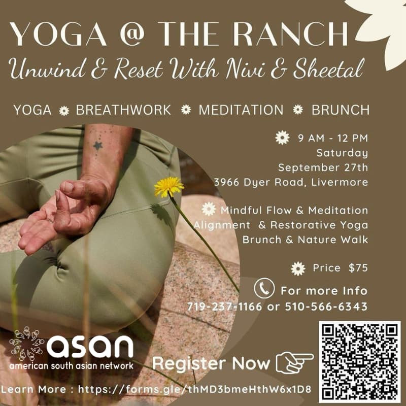 Cover Image for Yoga @ The Ranch