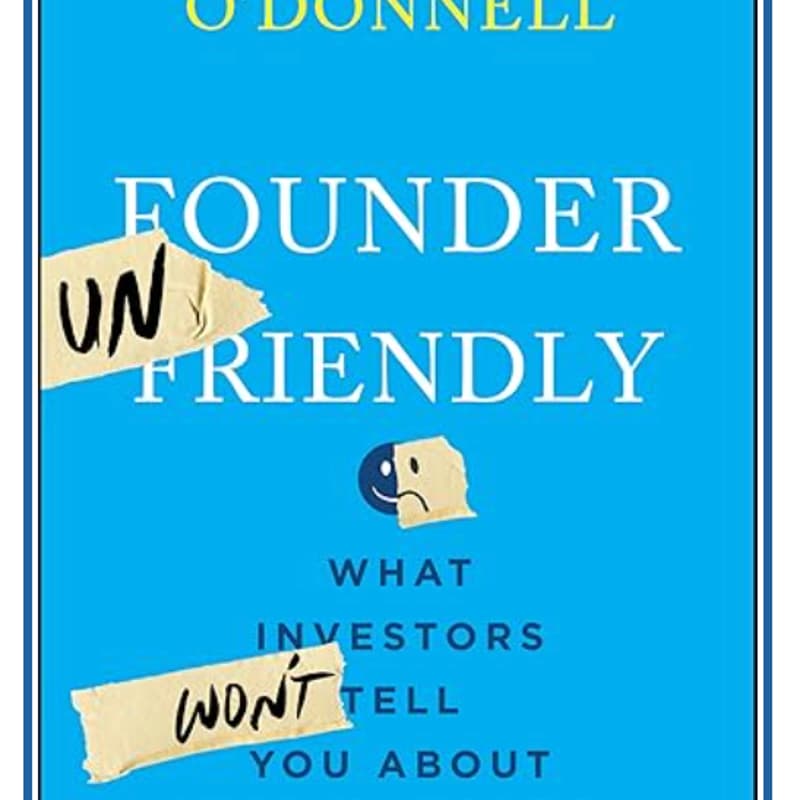 Cover Image for NYC BookTalk: A Chat with Charlie O'Donnell