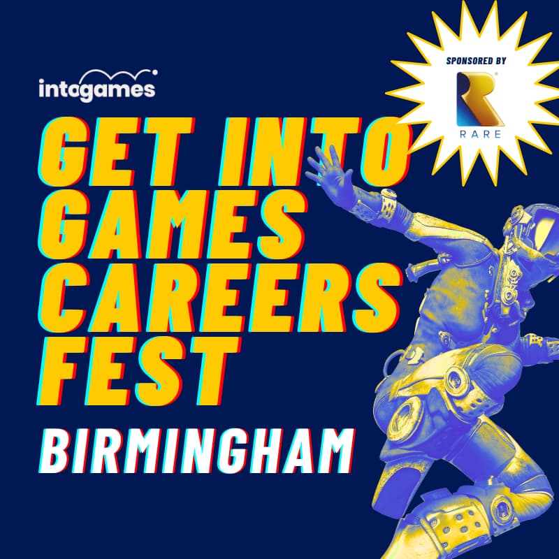 Cover Image for Get Into Games: Birmingham 2026