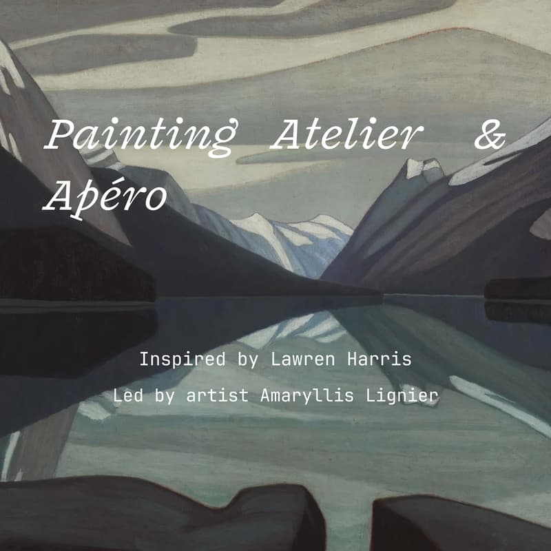 Cover Image for Paris | Painting Atelier & Apero