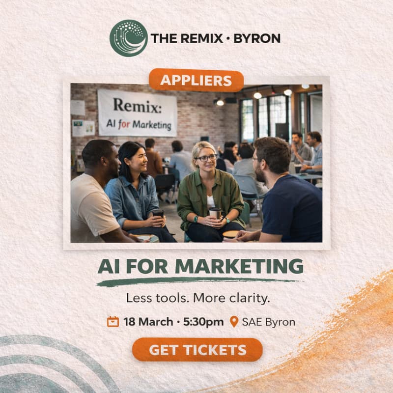 Cover Image for AI for Marketing