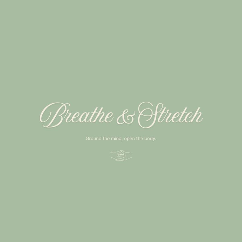Cover Image for Breathe & Stretch