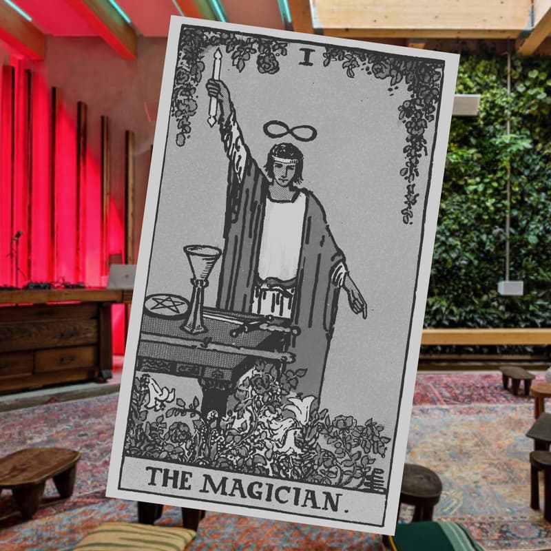 Cover Image for The Frequency: Become The Artist of Your Life