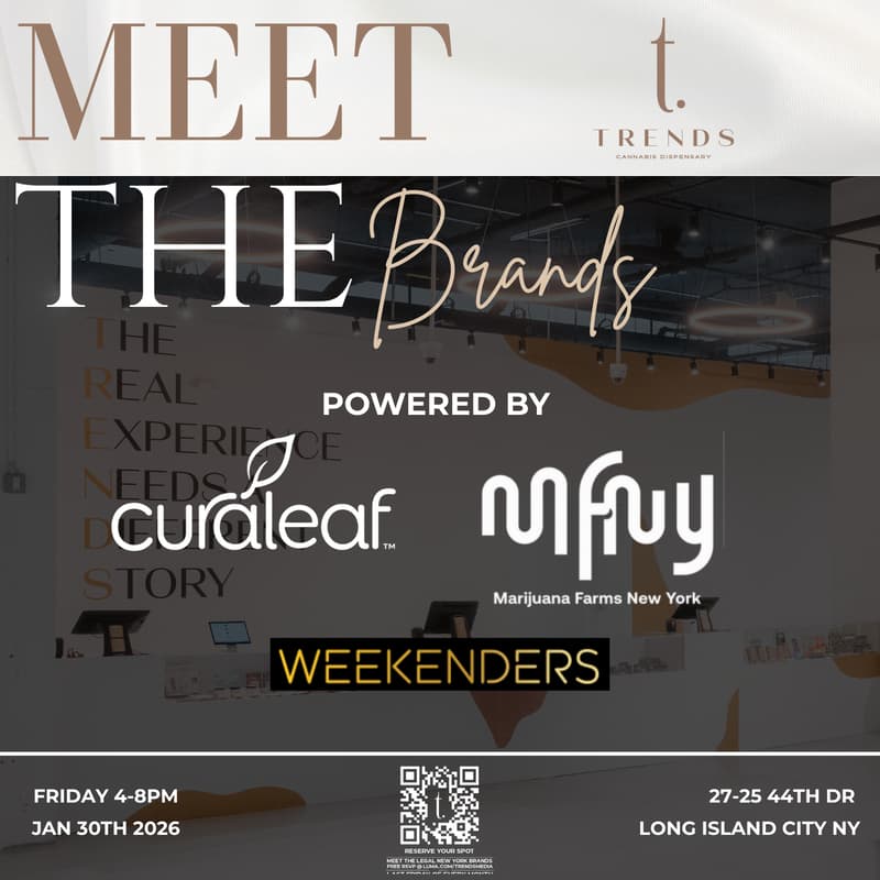 Cover Image for Meet The Brands - Customer Appreciation Event @ Trends