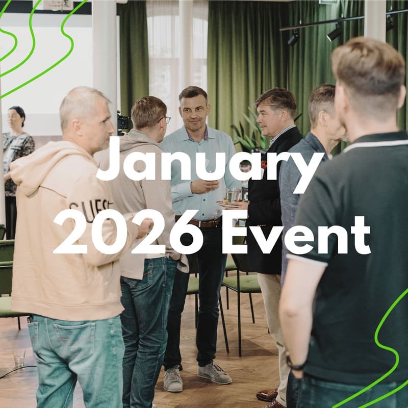 Cover Image for LatBAN January Event (15.01.2026)
