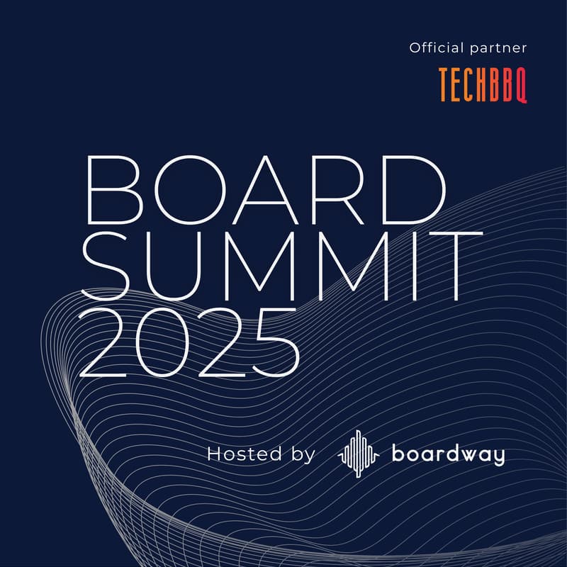 Cover Image for Board Summit 2025 | Hosted by Boardway