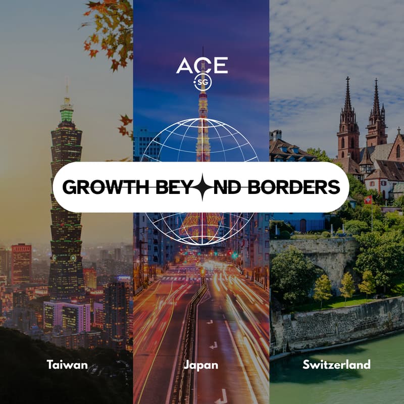 Cover Image for ACE.SG Growth Beyond Borders (Virtual)