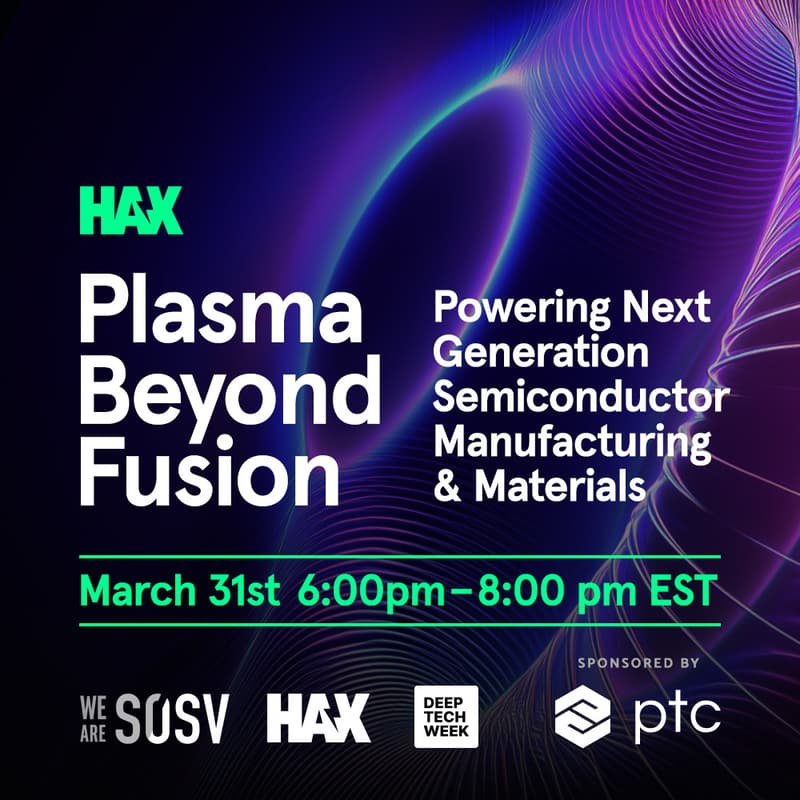 Cover Image for Plasma Beyond Fusion: Powering Next Generation Semiconductor Manufacturing & Materials