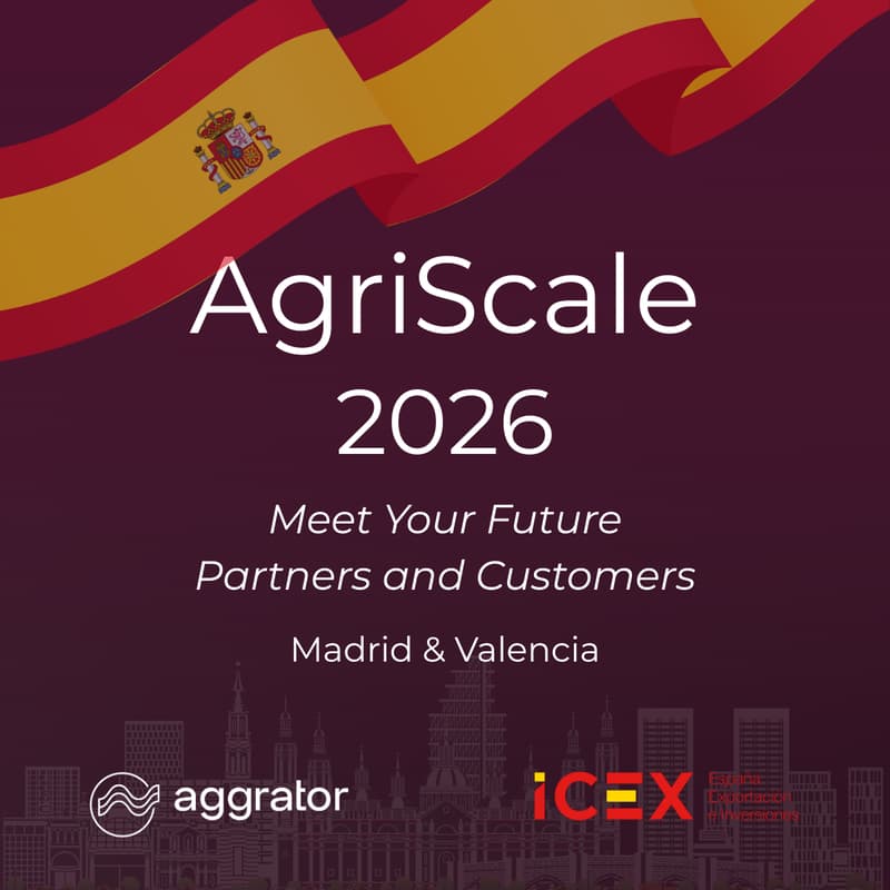 Cover Image for AgriScale 2026
