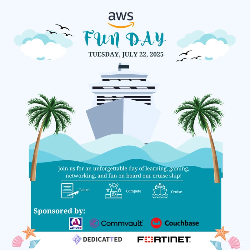 Cover Image for AWS Fun Day Vancouver 2025 – You’re Invited!
