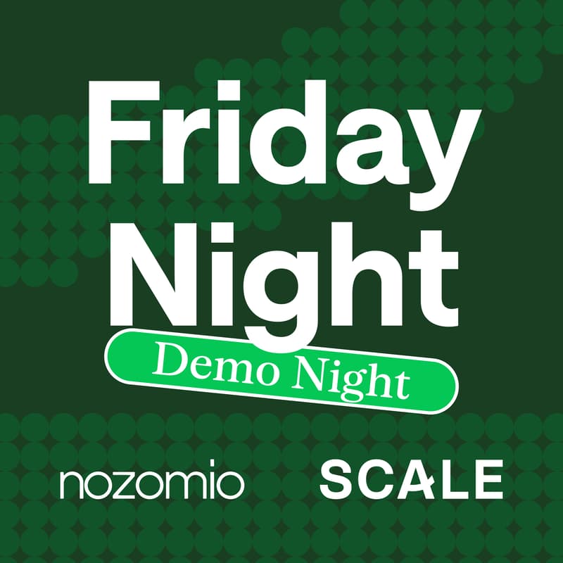Cover Image for Friday Night, Demo Night