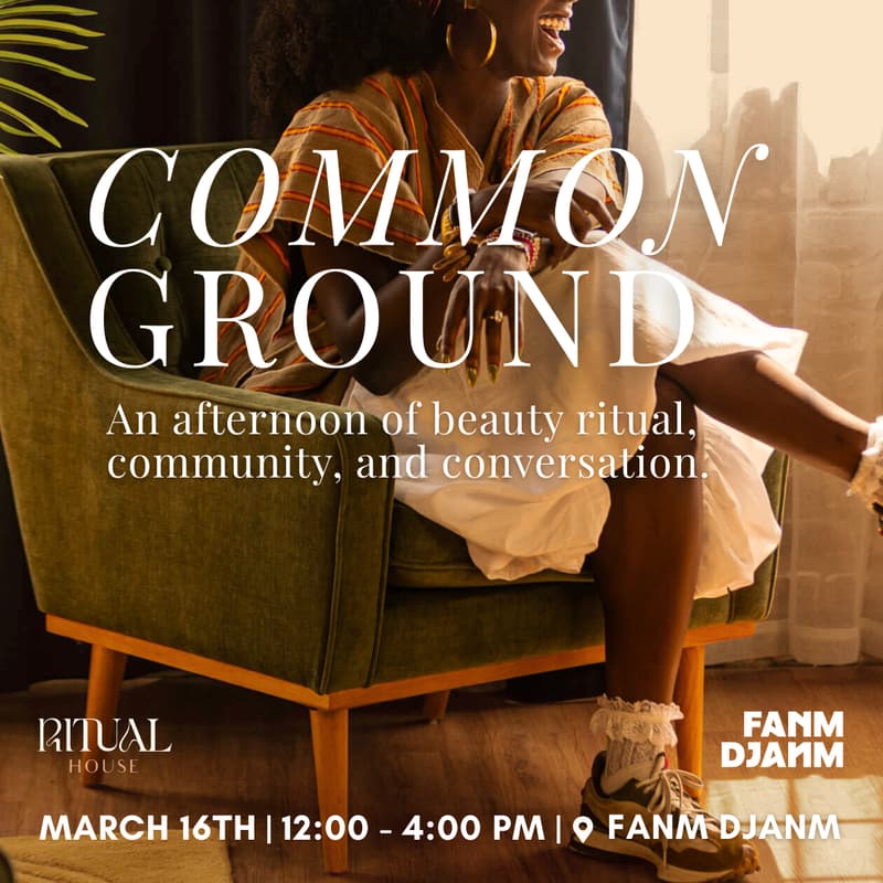 Cover Image for Common Ground
