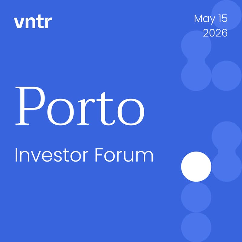 Cover Image for VNTR Investor Forum Porto