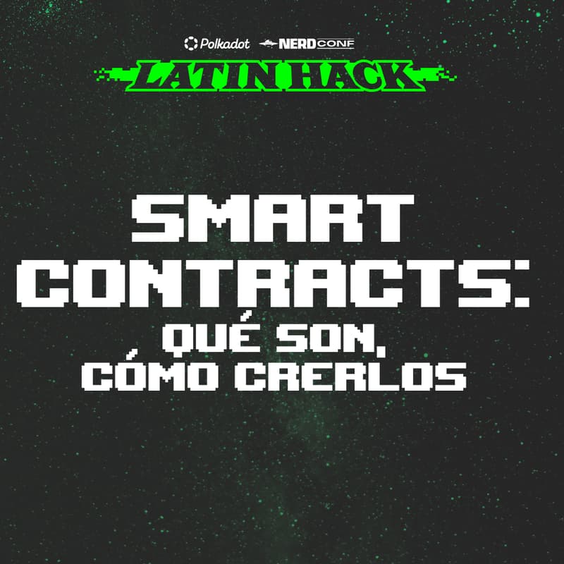Cover Image for Smart Contracts / Workshop #2
