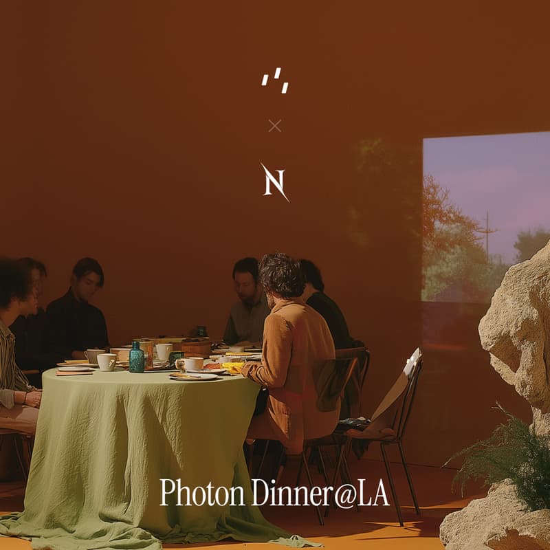 Cover Image for Photon Dinner @LA