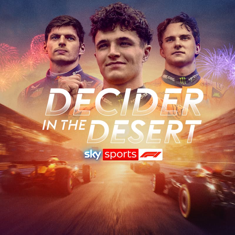 Cover Image for 🏎️ F1 Season Finale Watch Party – Title Decider!